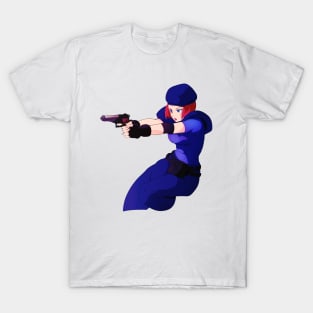 Jill Valentine T-Shirt